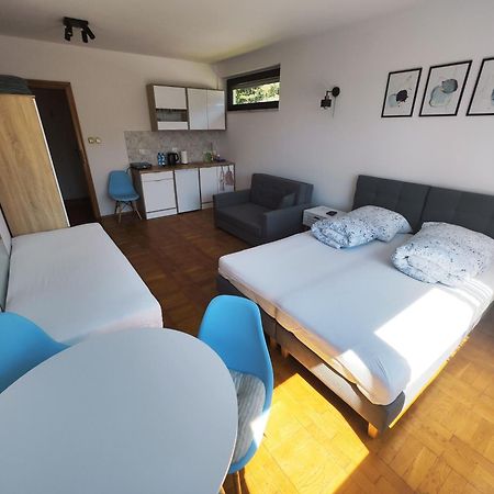 Apartamenty Monterska 别尔斯克-比亚拉 外观 照片