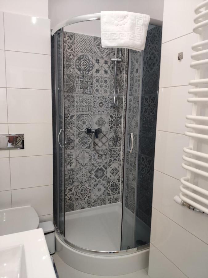 Apartamenty Monterska 别尔斯克-比亚拉 外观 照片
