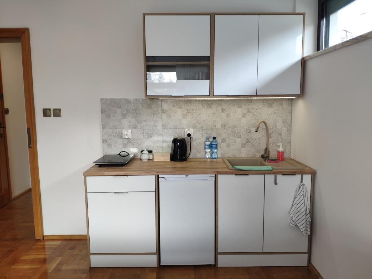 Apartamenty Monterska 别尔斯克-比亚拉 外观 照片