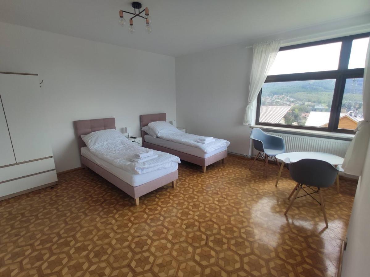 Apartamenty Monterska 别尔斯克-比亚拉 外观 照片