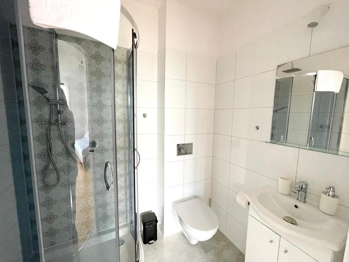 Apartamenty Monterska 别尔斯克-比亚拉 外观 照片