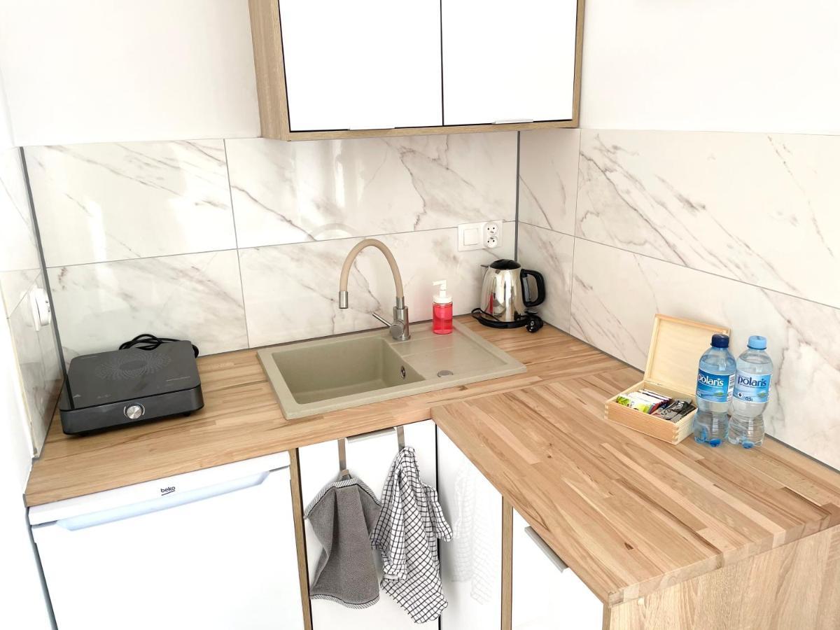 Apartamenty Monterska 别尔斯克-比亚拉 外观 照片