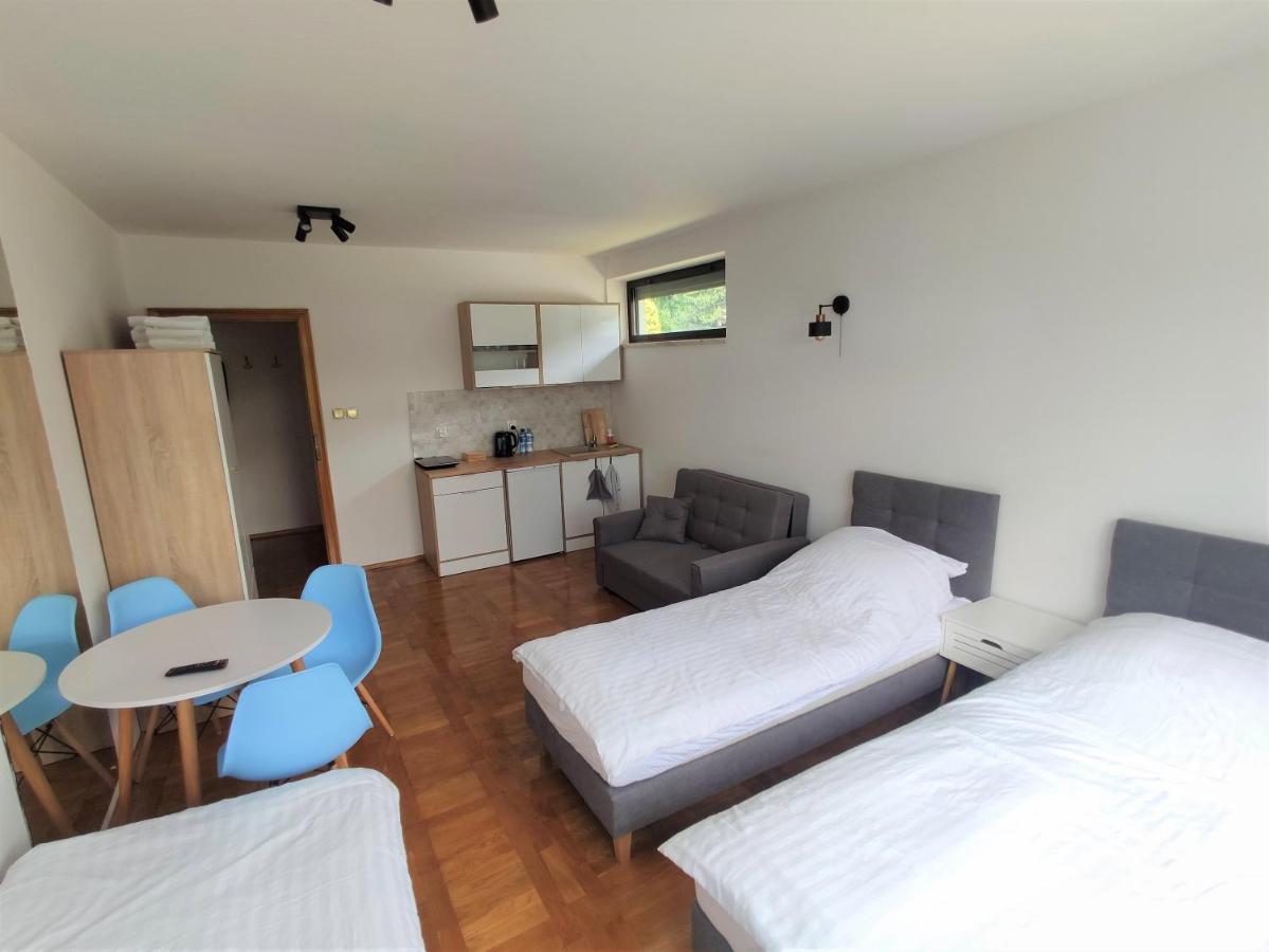 Apartamenty Monterska 别尔斯克-比亚拉 外观 照片