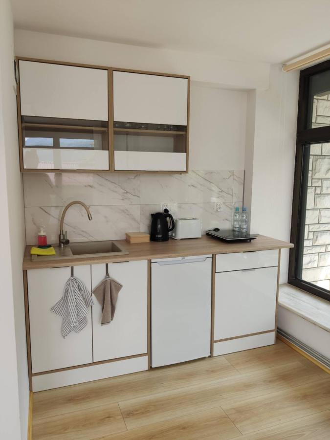 Apartamenty Monterska 别尔斯克-比亚拉 外观 照片