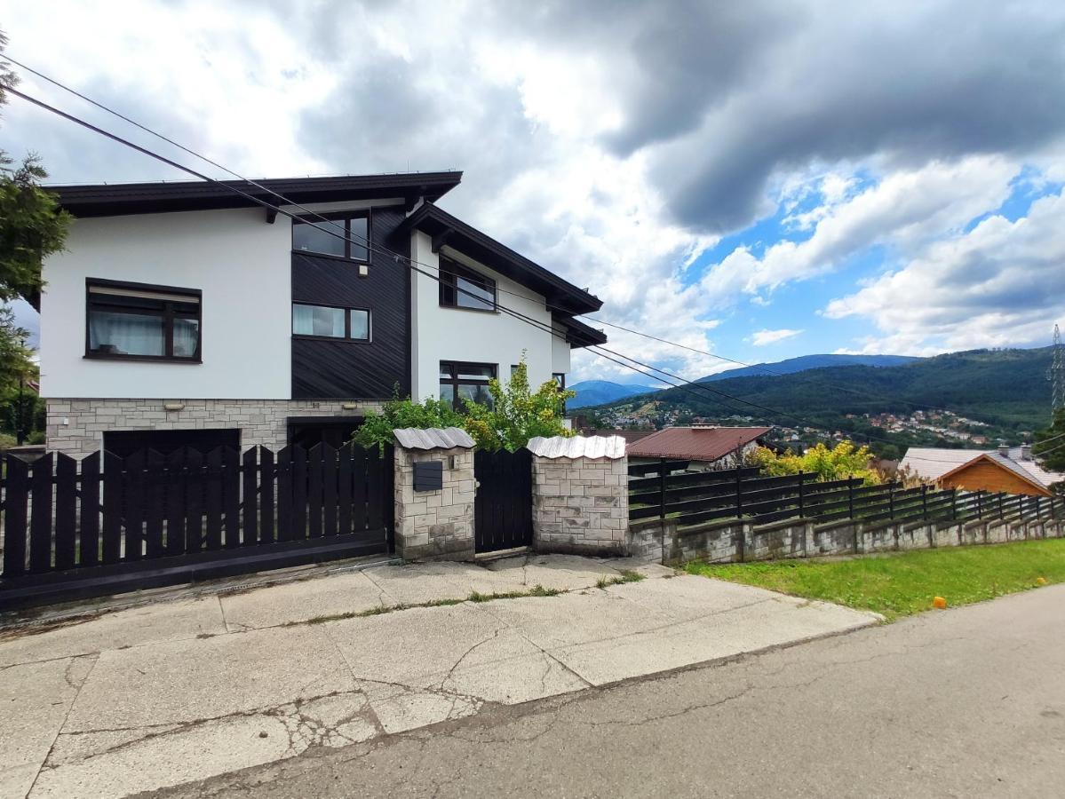 Apartamenty Monterska 别尔斯克-比亚拉 外观 照片