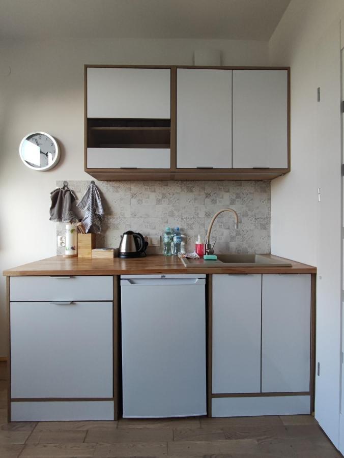 Apartamenty Monterska 别尔斯克-比亚拉 外观 照片