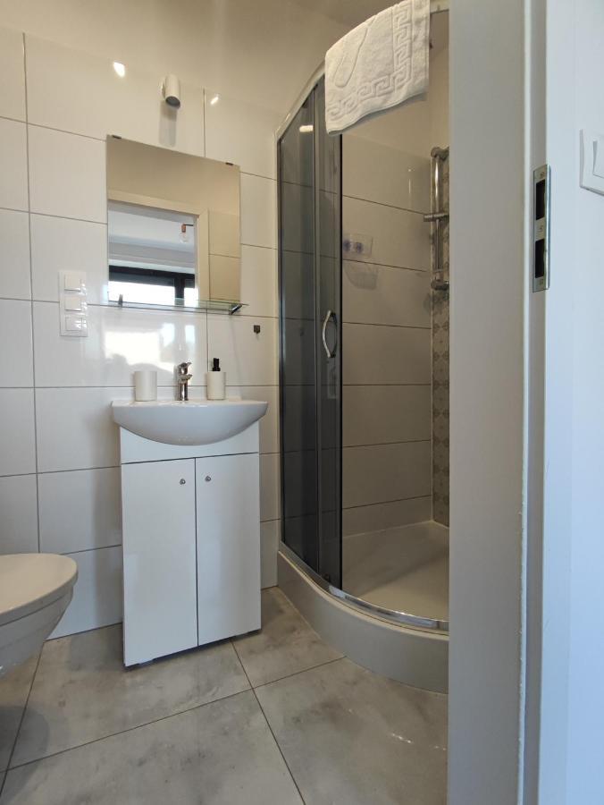 Apartamenty Monterska 别尔斯克-比亚拉 外观 照片