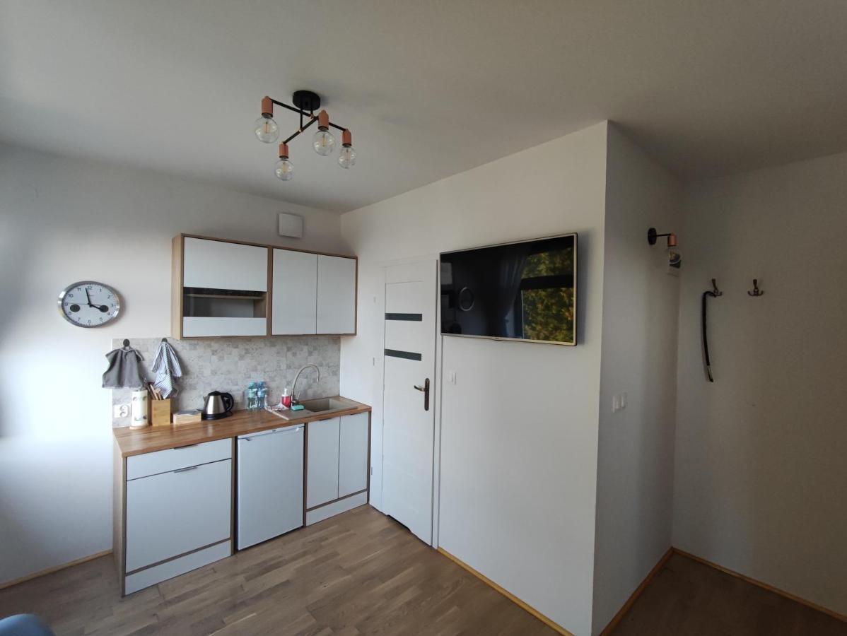 Apartamenty Monterska 别尔斯克-比亚拉 外观 照片