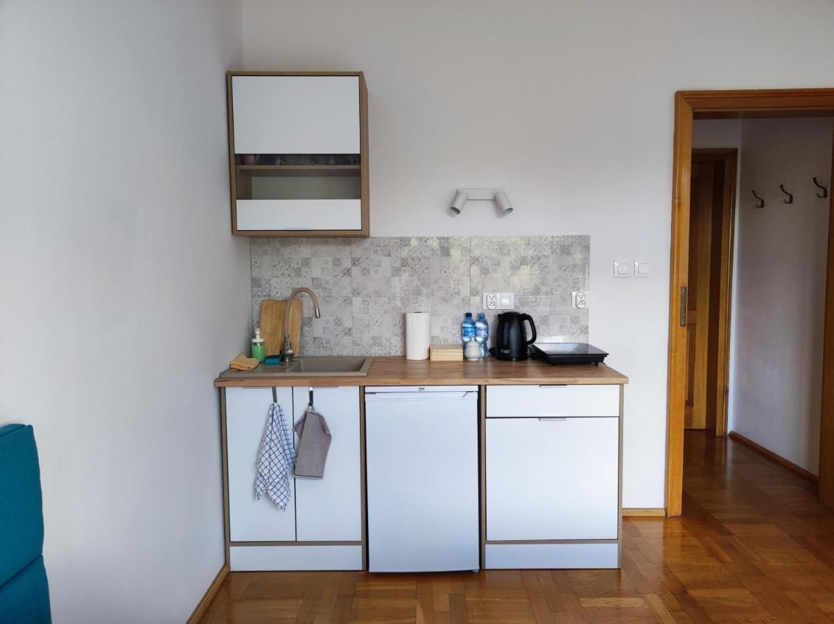 Apartamenty Monterska 别尔斯克-比亚拉 外观 照片