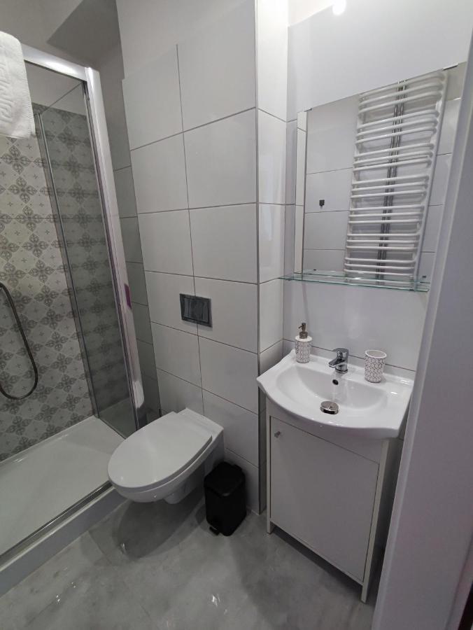 Apartamenty Monterska 别尔斯克-比亚拉 外观 照片