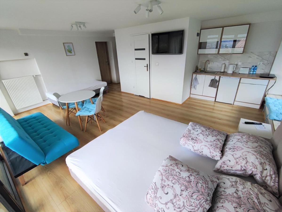 Apartamenty Monterska 别尔斯克-比亚拉 外观 照片