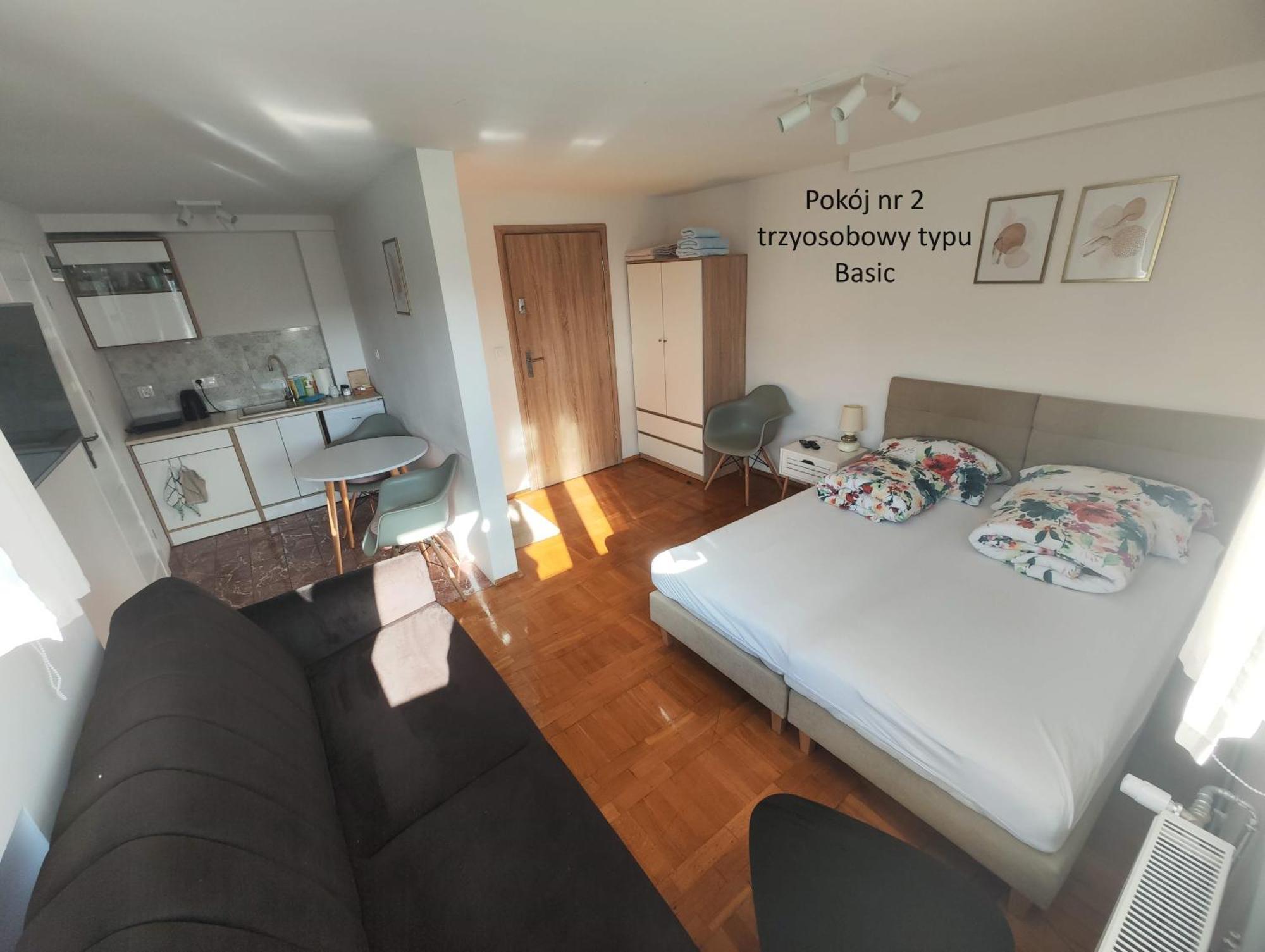 Apartamenty Monterska 别尔斯克-比亚拉 外观 照片