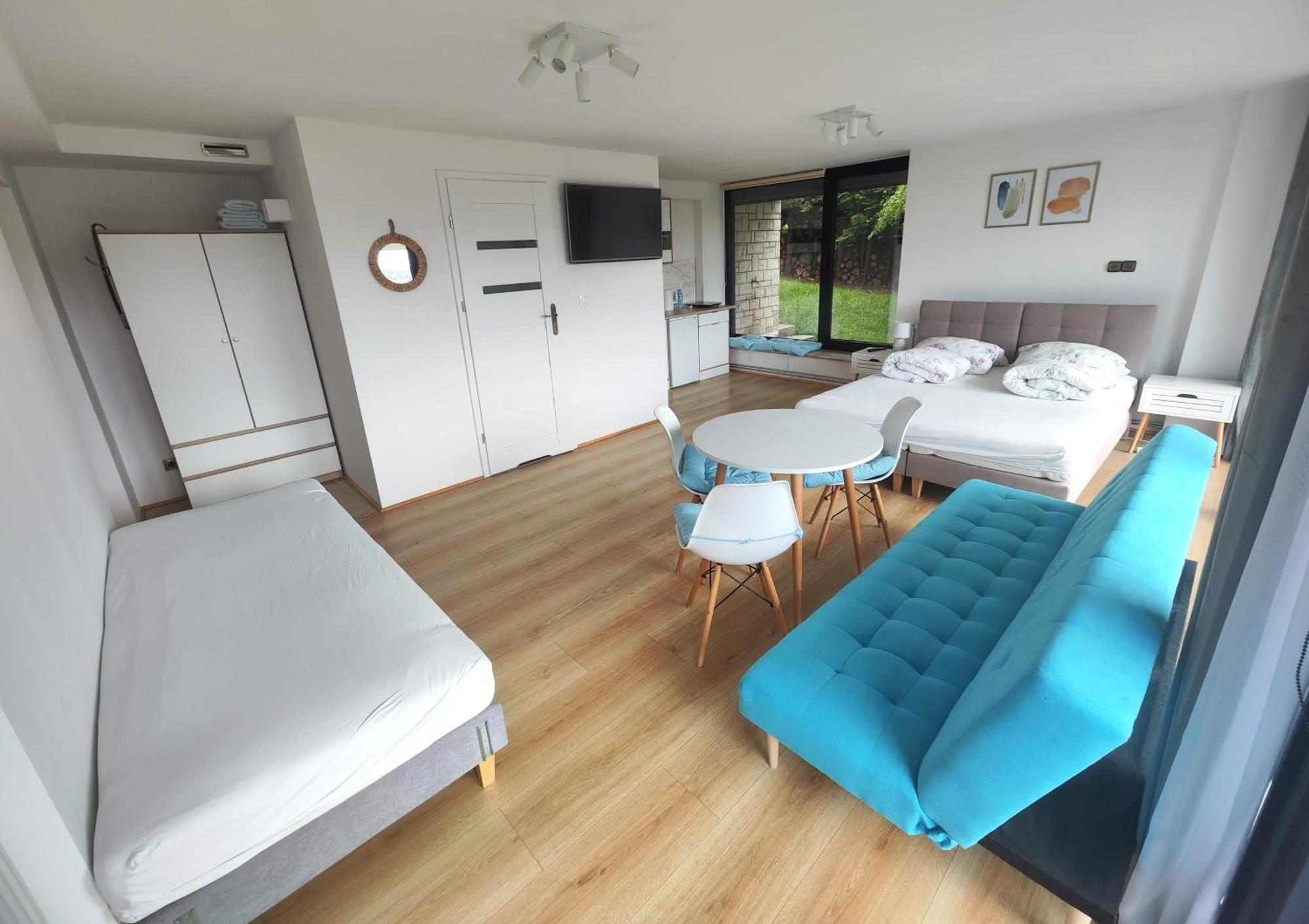 Apartamenty Monterska 别尔斯克-比亚拉 外观 照片