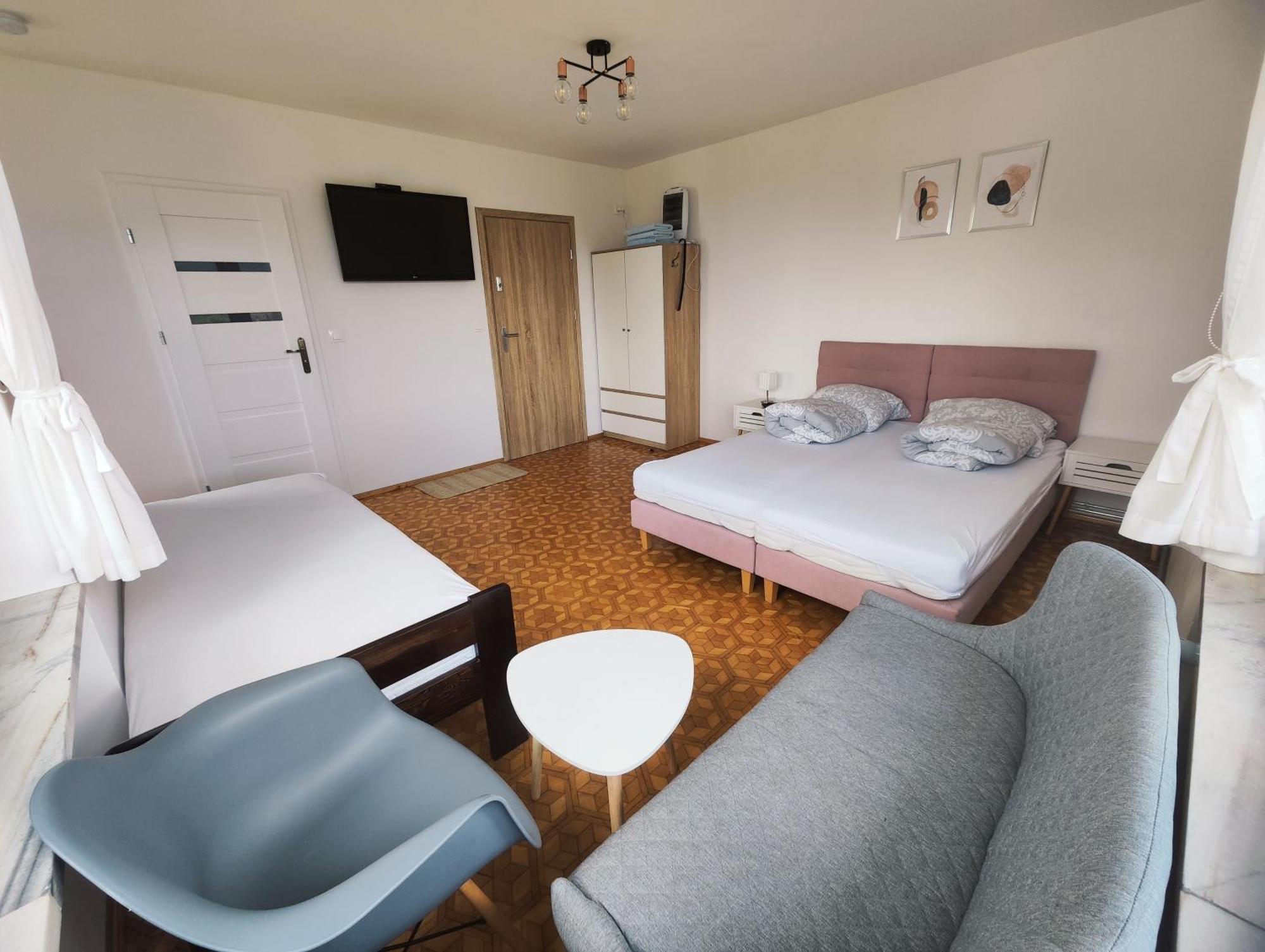 Apartamenty Monterska 别尔斯克-比亚拉 外观 照片