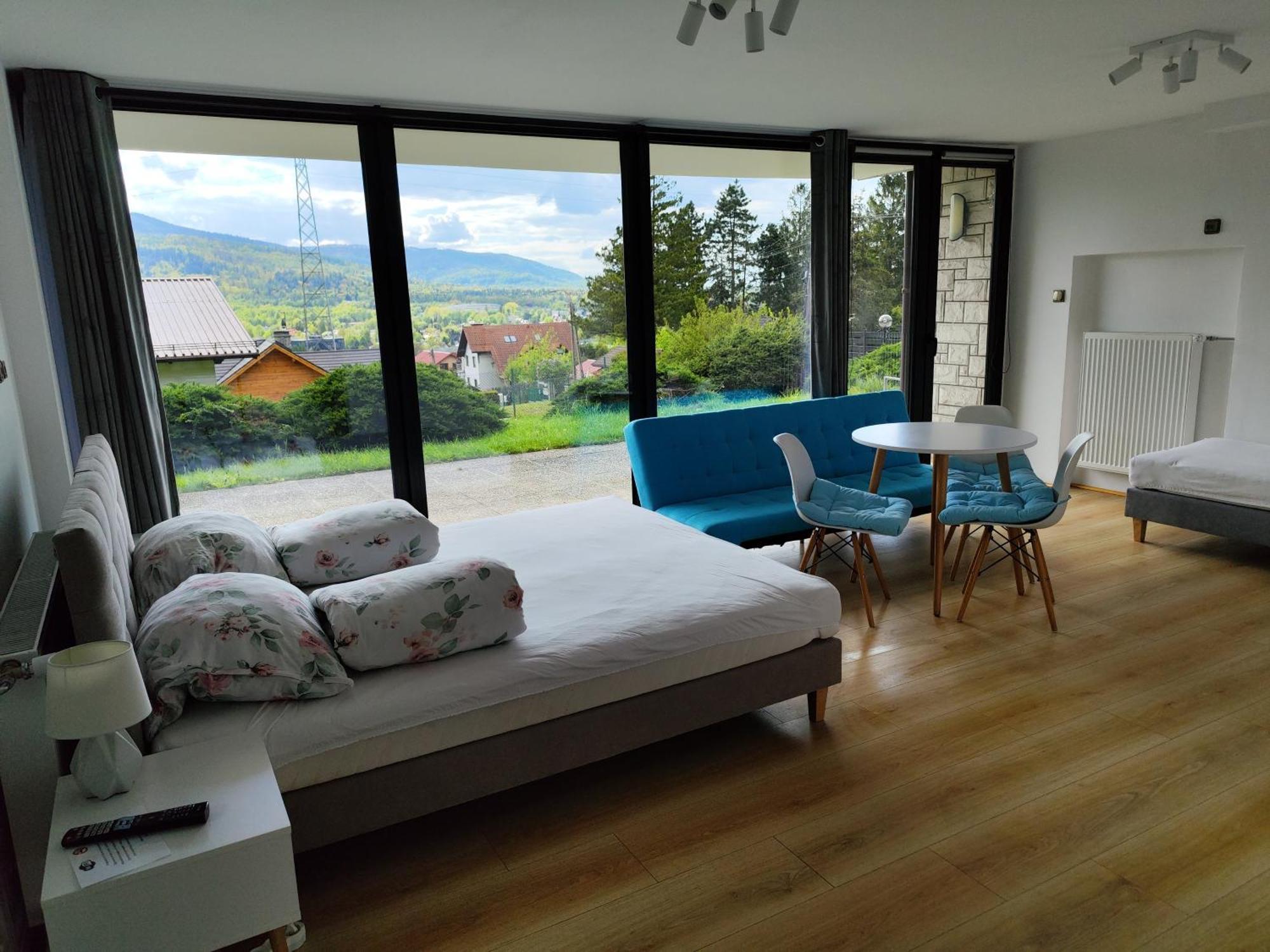 Apartamenty Monterska 别尔斯克-比亚拉 外观 照片