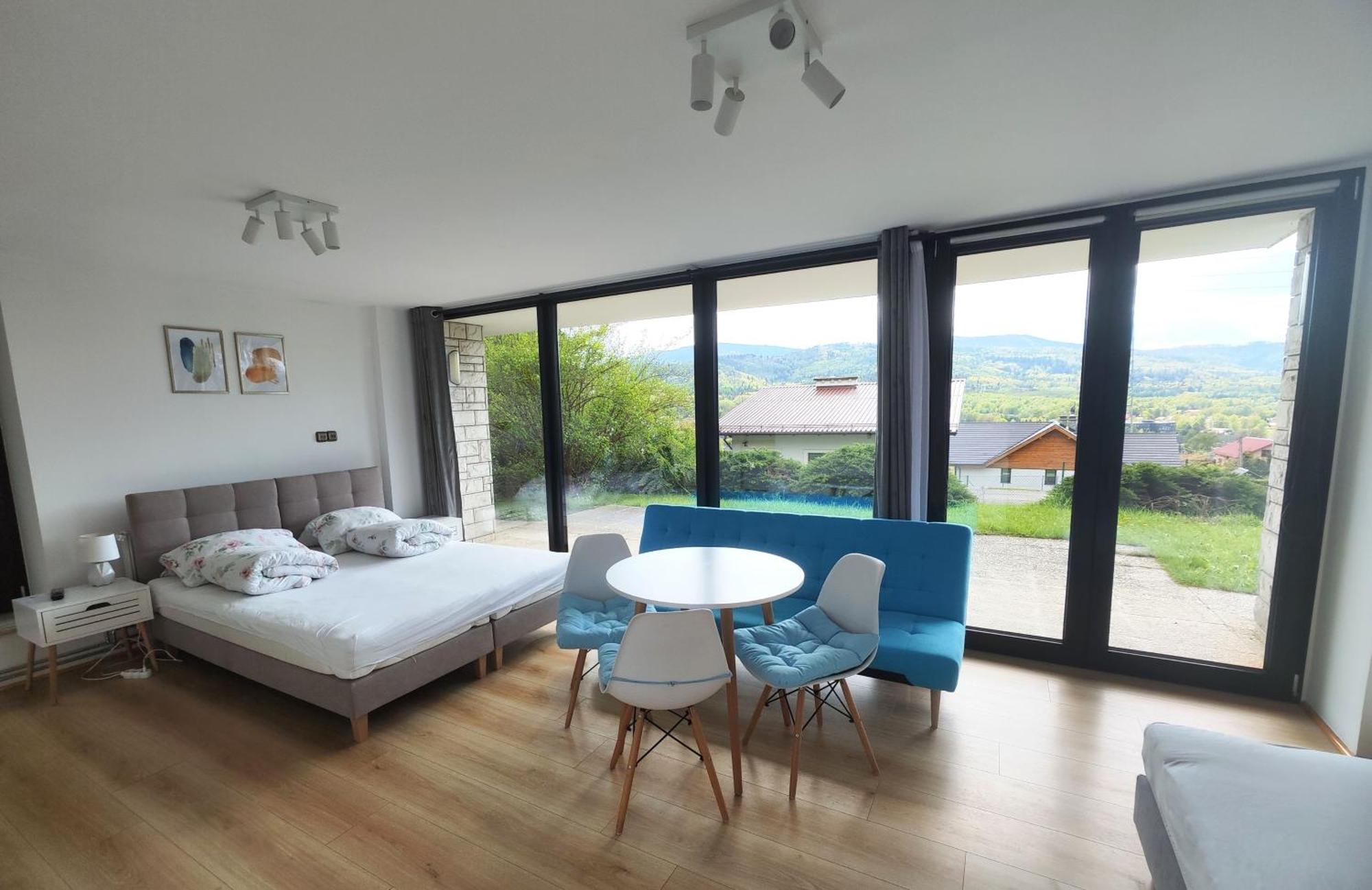 Apartamenty Monterska 别尔斯克-比亚拉 外观 照片