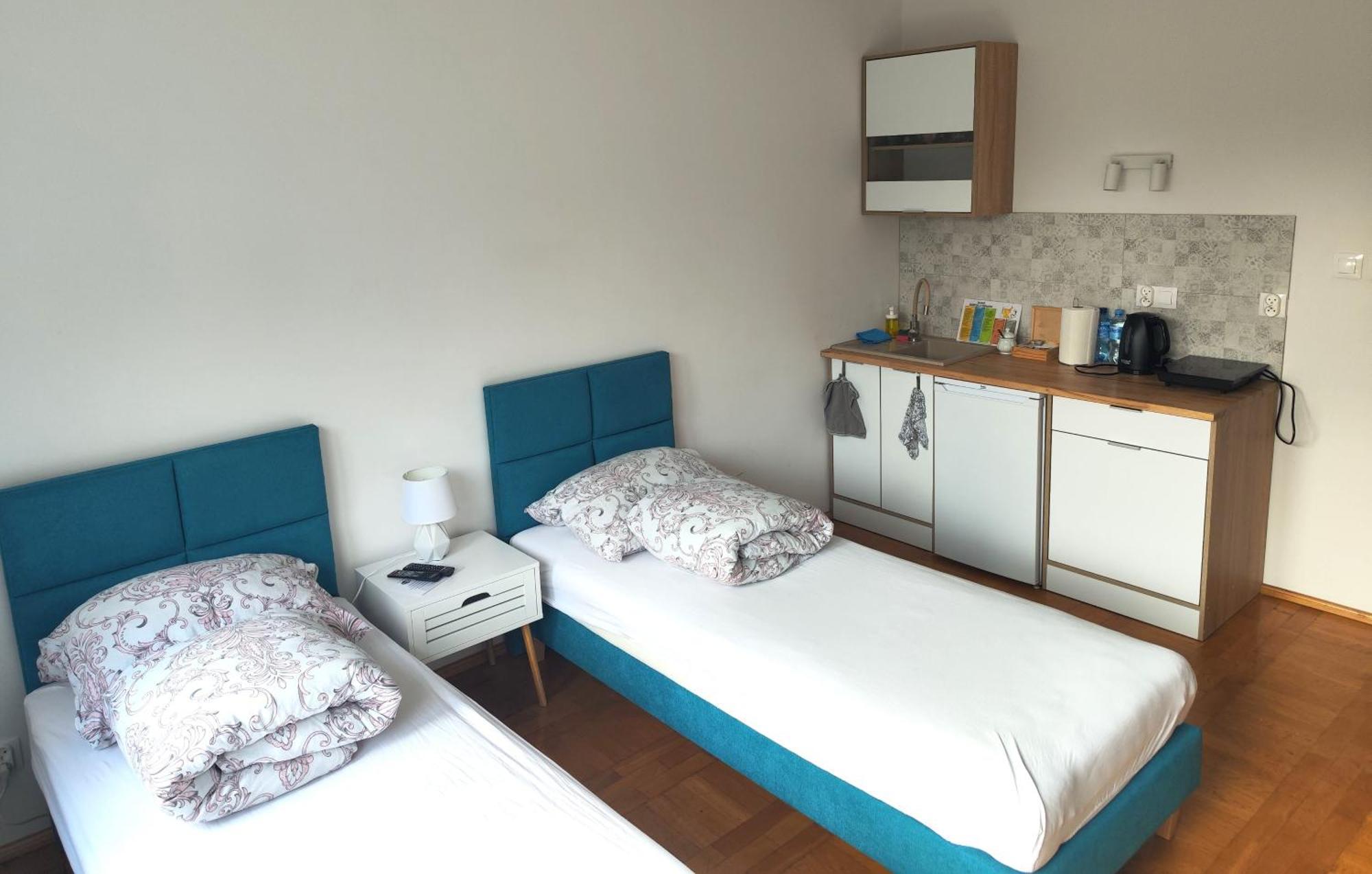Apartamenty Monterska 别尔斯克-比亚拉 外观 照片