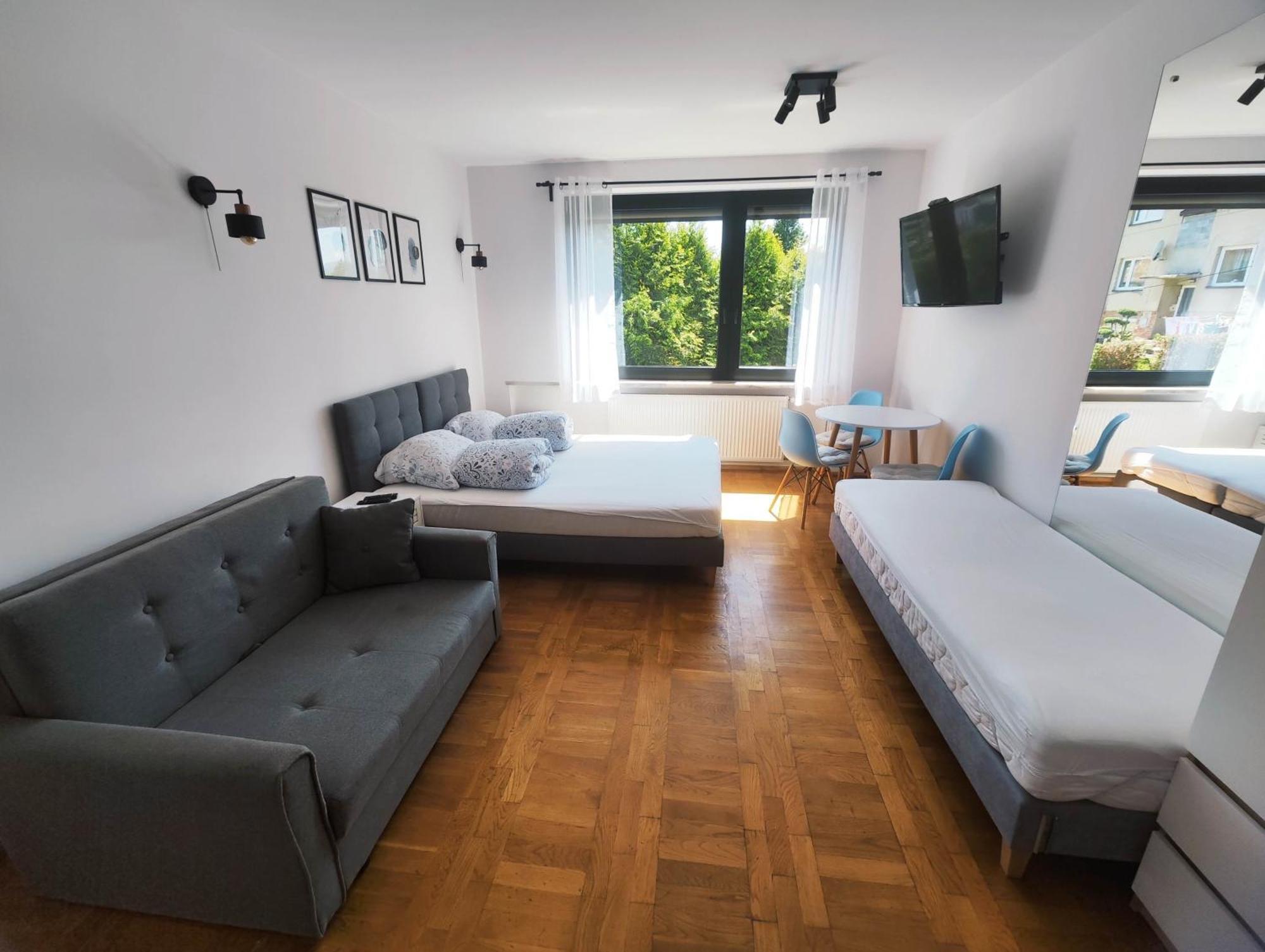 Apartamenty Monterska 别尔斯克-比亚拉 外观 照片