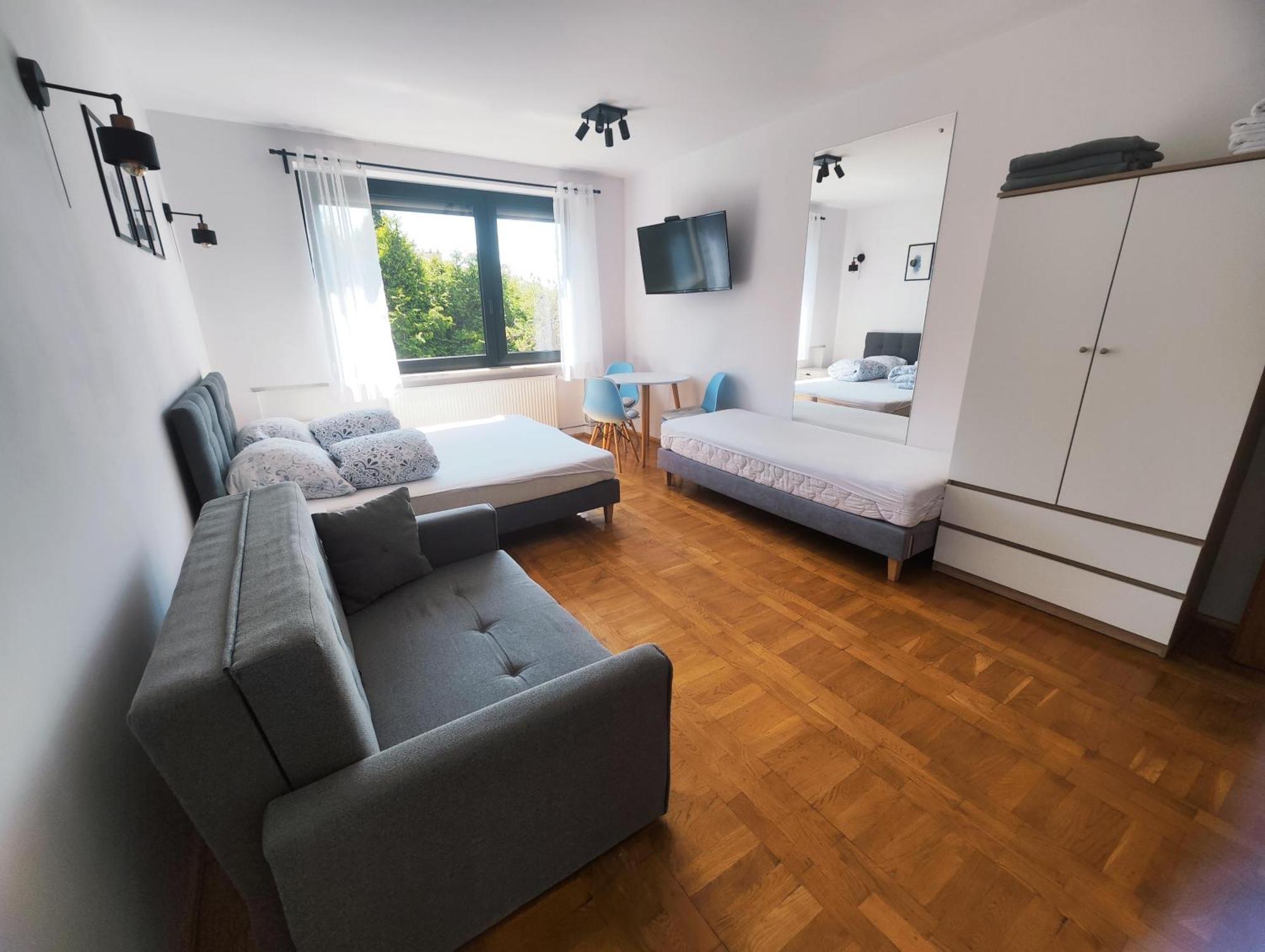 Apartamenty Monterska 别尔斯克-比亚拉 外观 照片