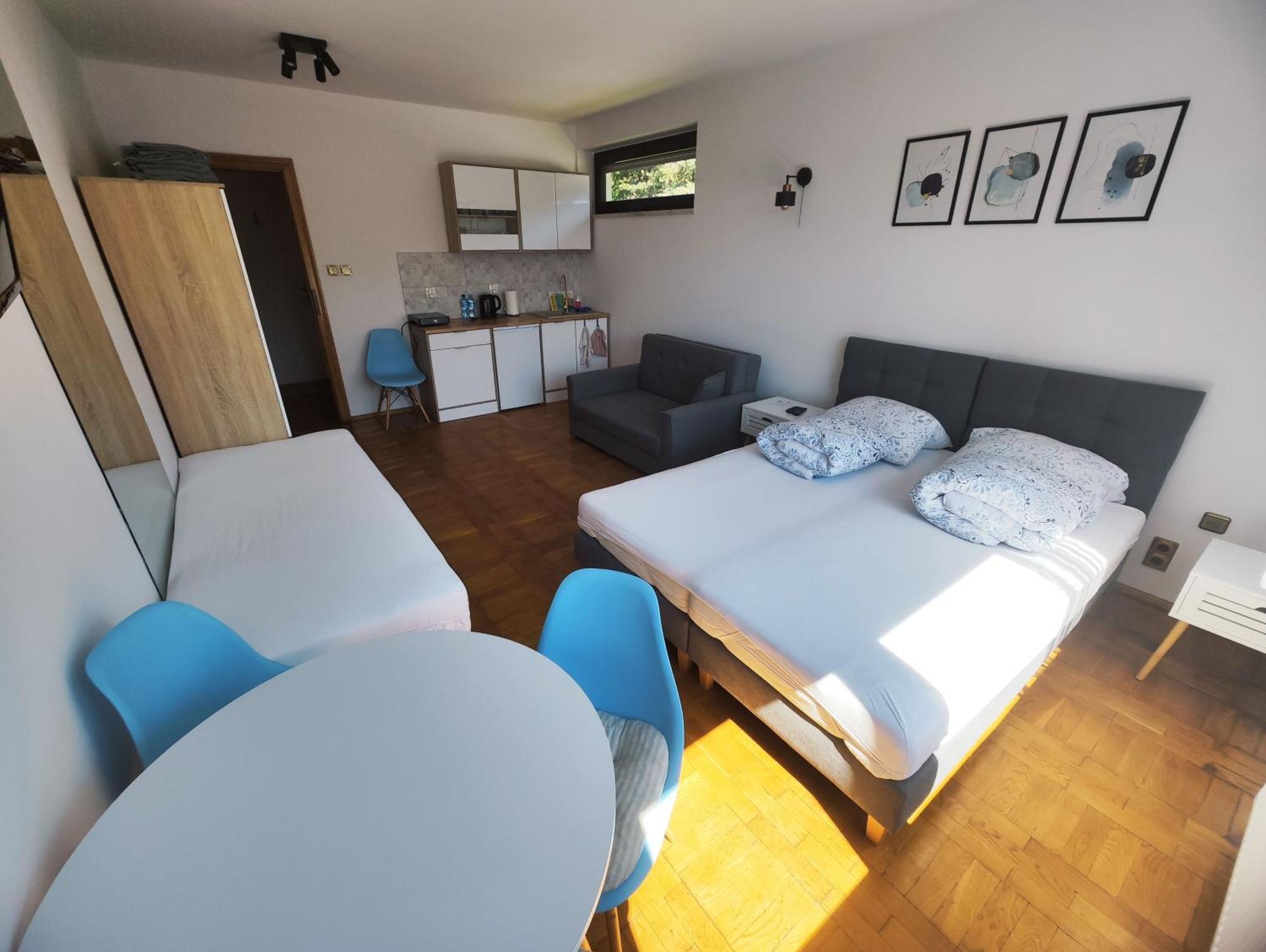 Apartamenty Monterska 别尔斯克-比亚拉 外观 照片