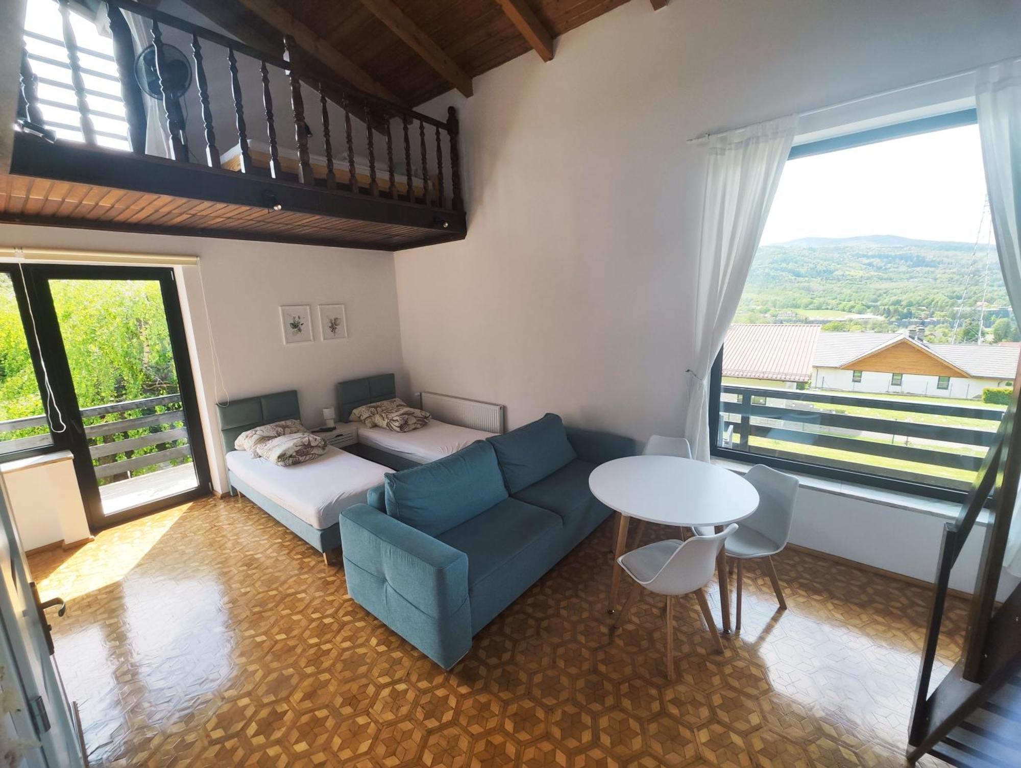 Apartamenty Monterska 别尔斯克-比亚拉 外观 照片