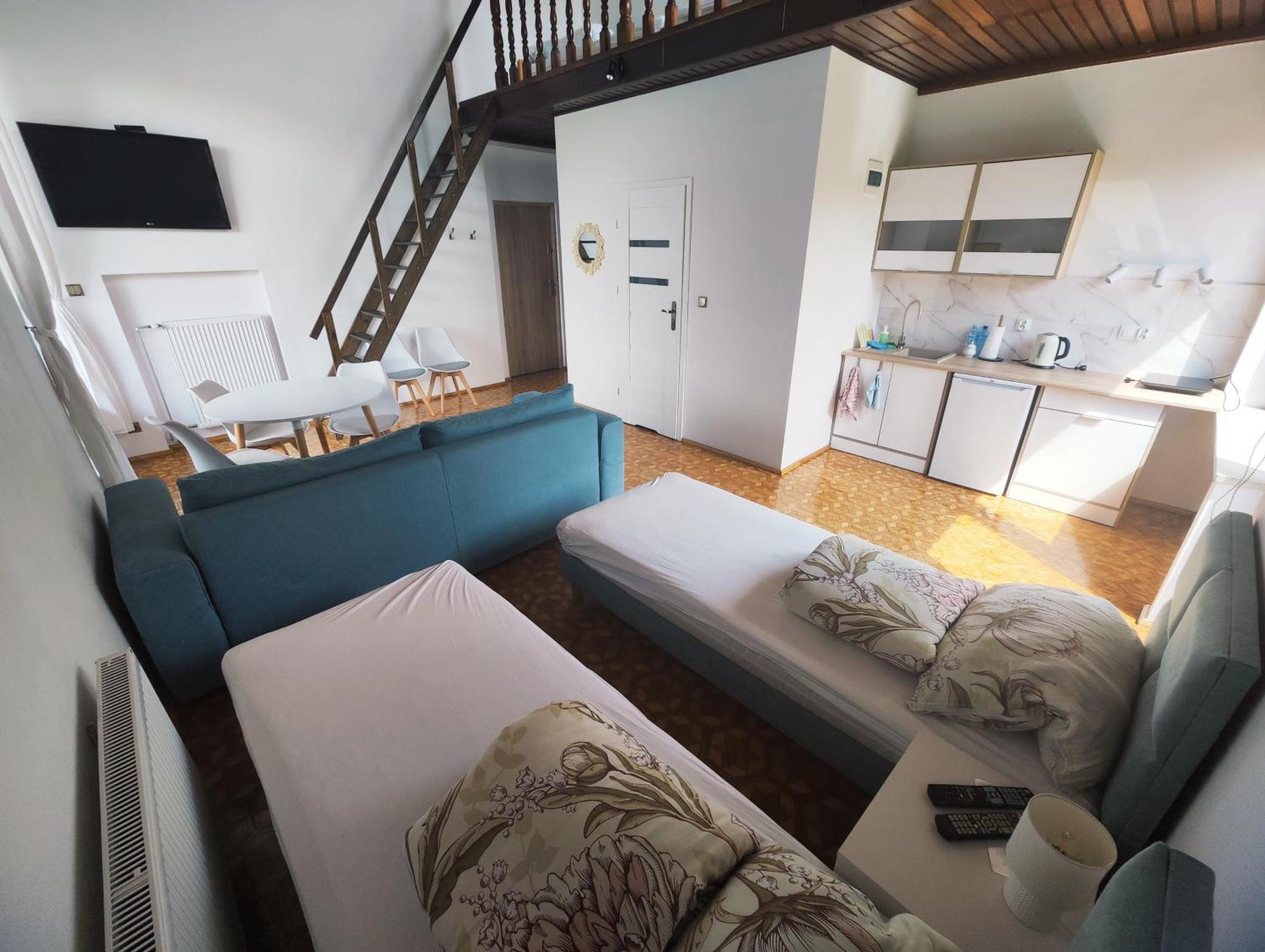 Apartamenty Monterska 别尔斯克-比亚拉 外观 照片