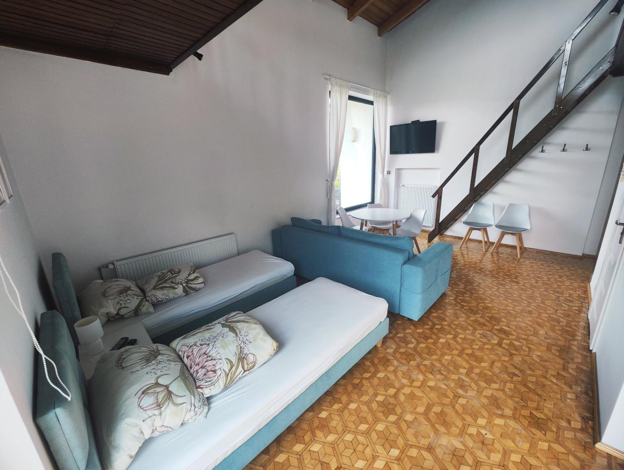 Apartamenty Monterska 别尔斯克-比亚拉 外观 照片