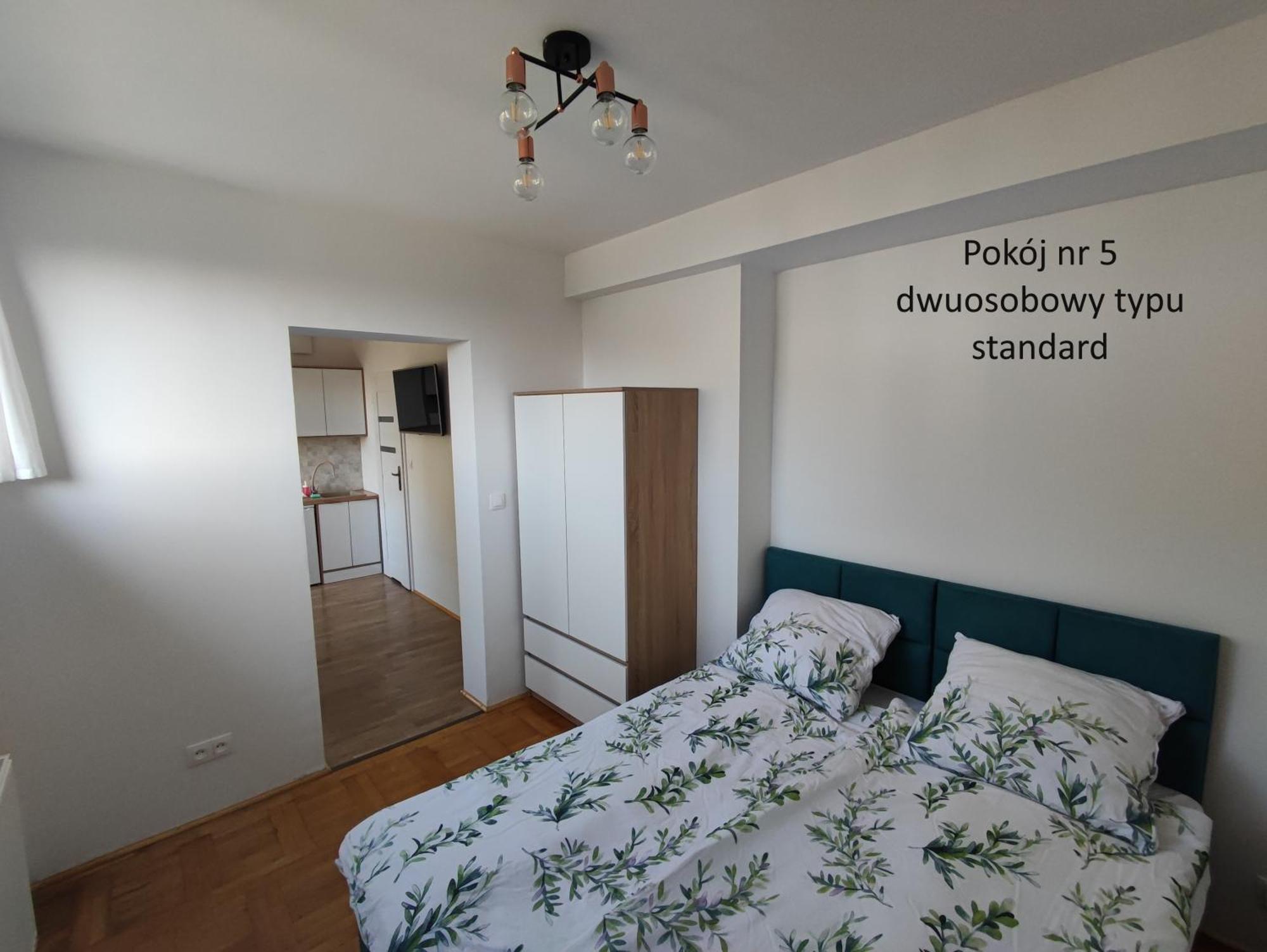 Apartamenty Monterska 别尔斯克-比亚拉 外观 照片